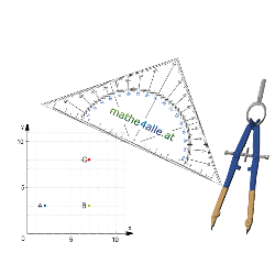 geometrische Grundbegriffe